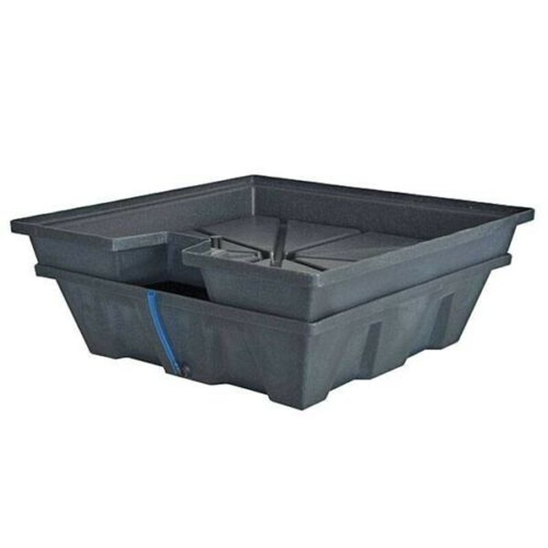 T.A. Ebb&Grow System 88x88cm 100L