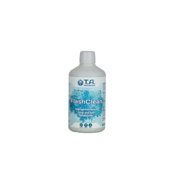 T.A. FlashClean 0,5L T.A. FlashClean 0,5L