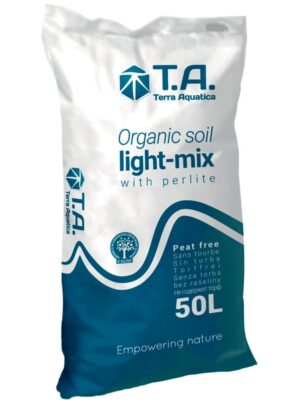 T.A. Organic Soil Light-Mix 50L – Torffrei
