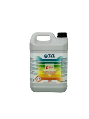 T.A. pH down 5L