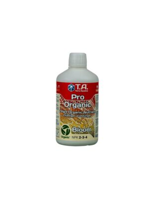 T.A. Pro Organic Bloom 0,5L