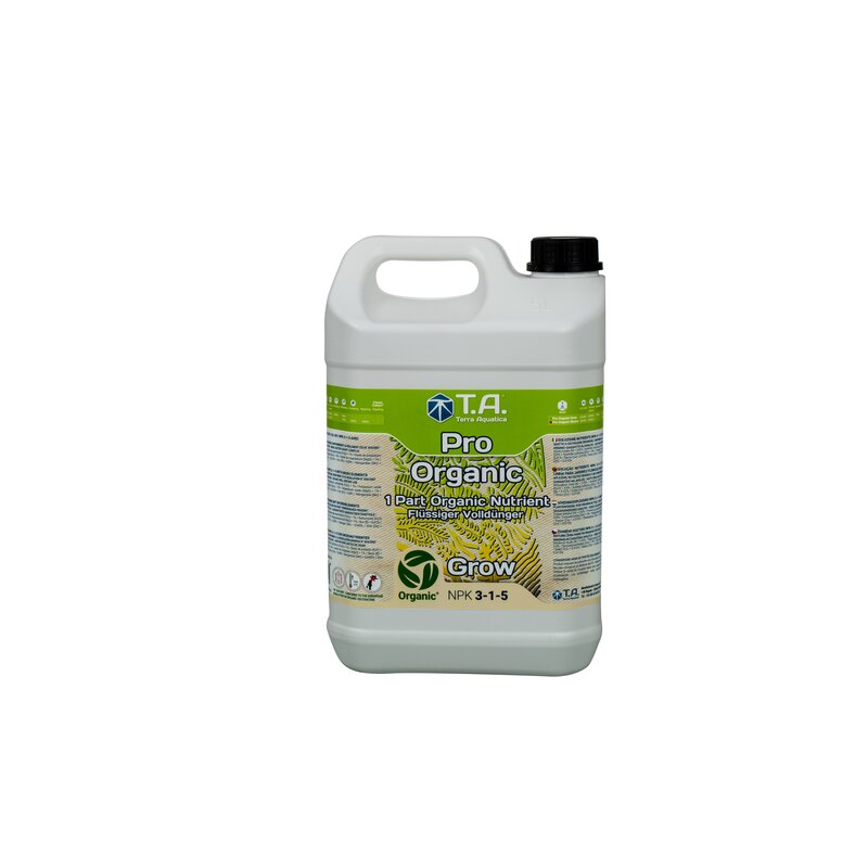 T.A. Pro Organic Grow 5L
