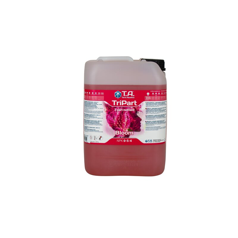 T.A. TriPart Bloom 10L