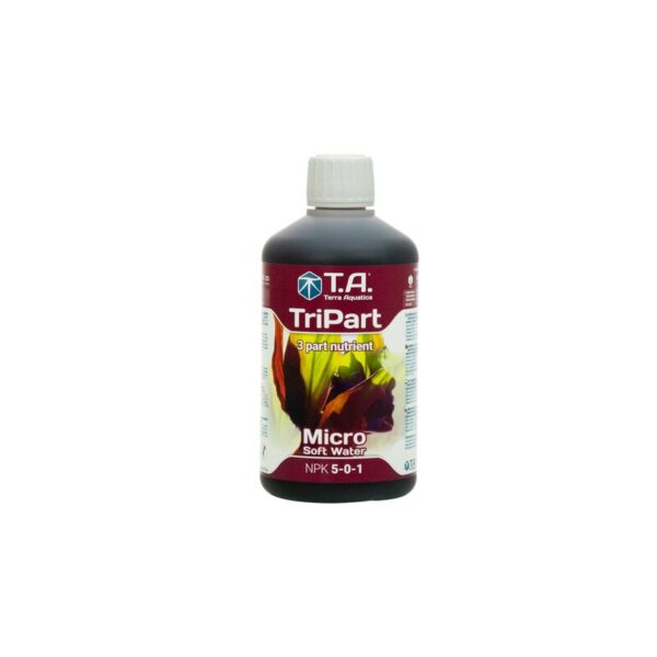 T.A. TriPart Micro SW 0,5L T.A. TriPart Micro SW 0,5L