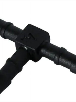 T-Stück für 6 mm Schlauch