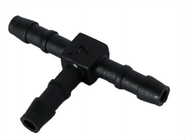 T-Stück für 6 mm Schlauch
