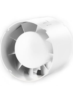 Taifun Axialventilator 107m3/h 100er Flansch