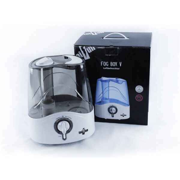 Taifun Fog Box V Luftbefeuchter 4,5L Taifun Fog Box V Luftbefeuchter 4,5L