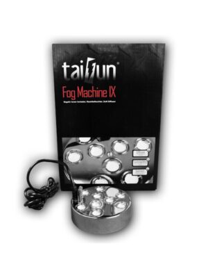 Taifun Nebler Fog Machine IX 5000ml/h