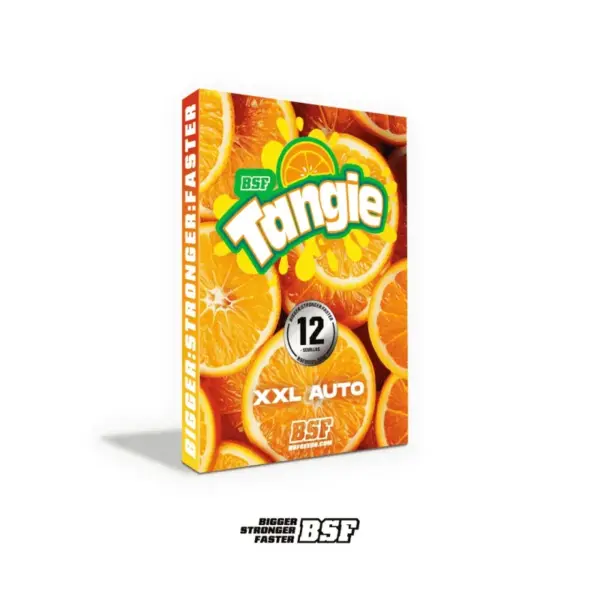 BSF Seeds tangie xxl auto Samen – Bild 4