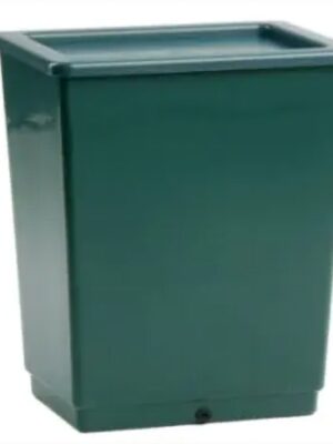 Tank, ohne Loch mit Deckel 30 L