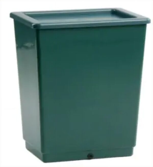 Tank, ohne Loch mit Deckel 30 L
