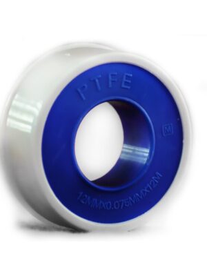 Teflonband Rolle 12m x12mm x 0,075mm