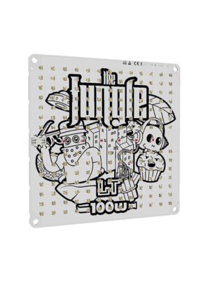 The Jungle LED The Jackson LT