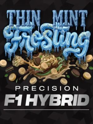 Thin Mint Frosting feminisiert - Barneys Farm 3er Pack