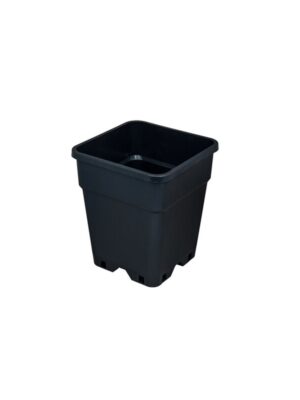 Topf HQ 13x13x17cm 2L