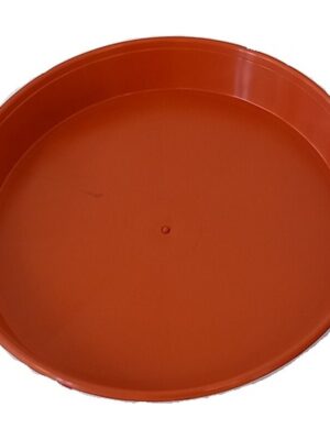 Topf Untersetzer Terracotta Rund 25cm
