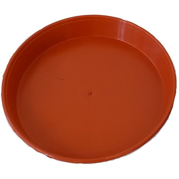 Topf Untersetzer Terracotta Rund 25cm Topf Untersetzer Terracotta Rund 25cm