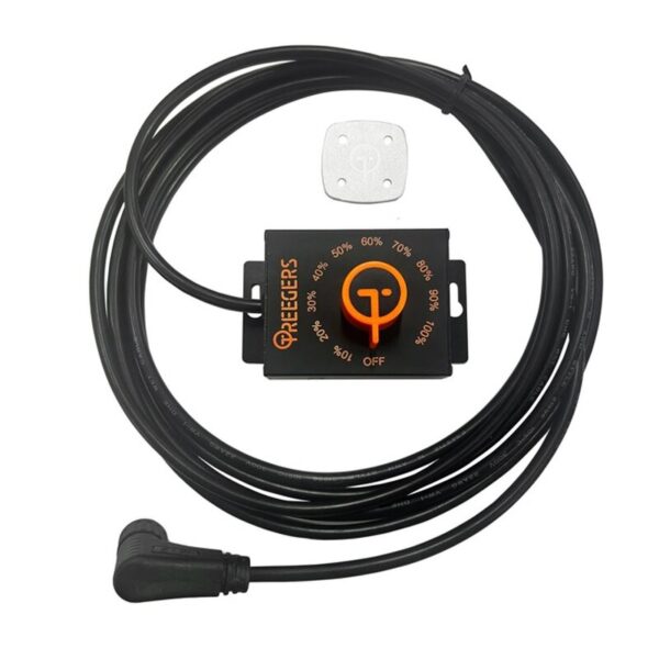 Treegers Precise T Dimmer 0-10V Treegers Precise T Dimmer 0-10V