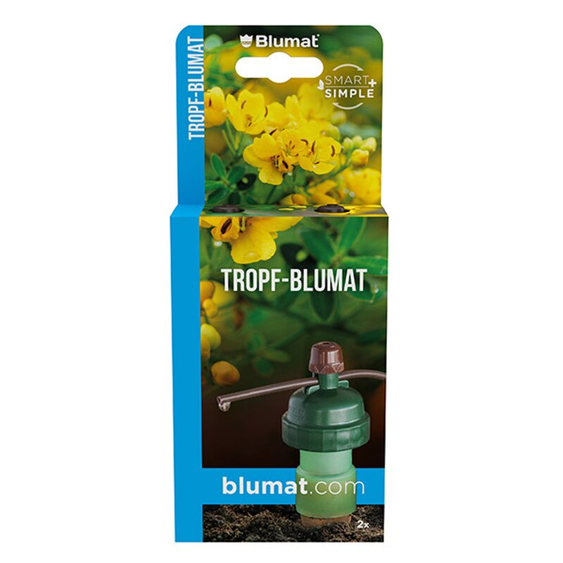 Tropf-Blumat, 2 Stk