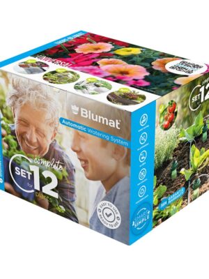 Tropf-Blumat Set 12