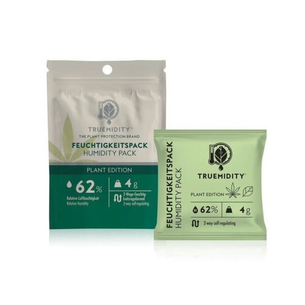 Truemidity Humidity Pack - Plant Edition 62%