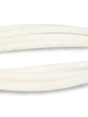 TUBING 1/2" WHITE - 5M