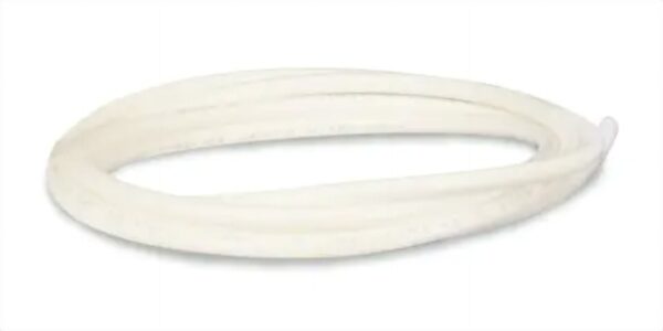 TUBING 1/2" WHITE - 5M