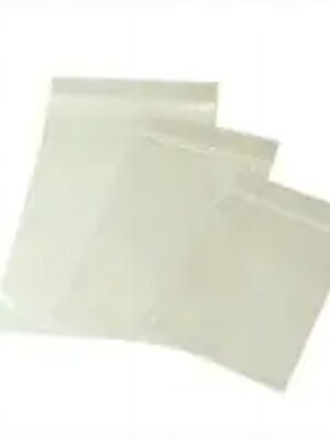 Tütchen 60 x 80 mm (50 my) 100 Stk