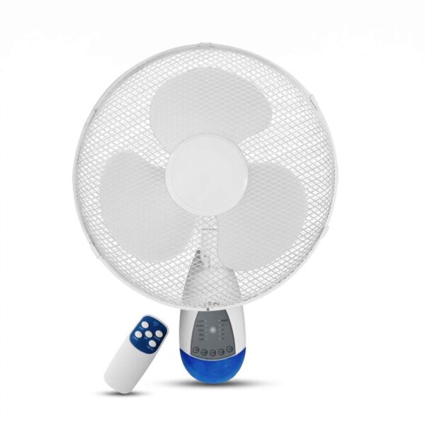 Typhoon Wandventilator 40 cm inkl Fernbedienung Typhoon Wandventilator 40 cm inkl Fernbedienung