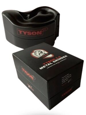 Tyson 2.0 Metal Ear Grinder