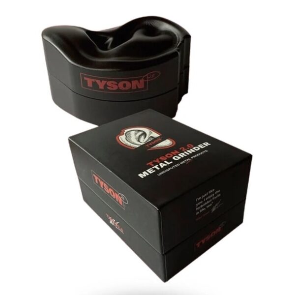 Tyson 2.0 Metal Ear Grinder