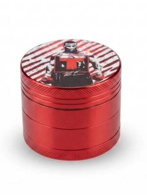 Tyson 2.0 Metal Grinder Red