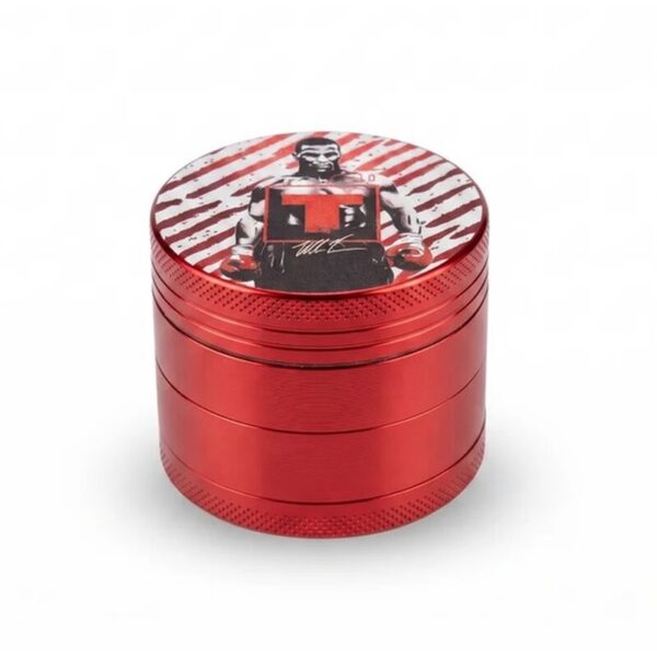 Tyson 2.0 Metal Grinder Red
