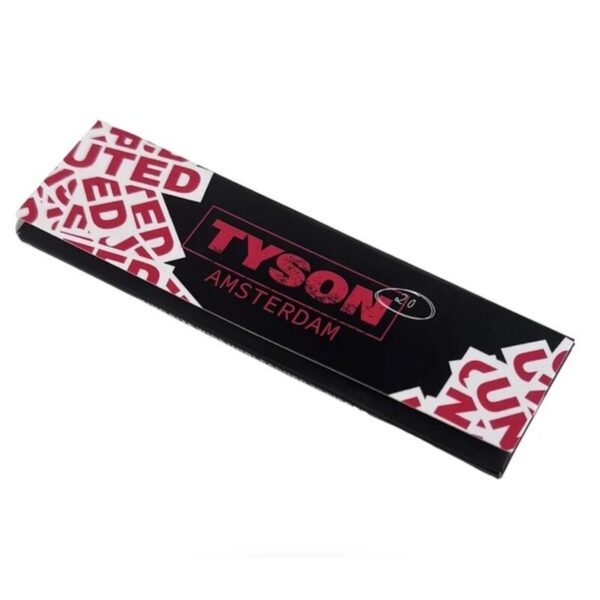 Tyson 2.0 Rolling Papers KS Wide
