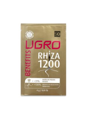 UGro BENEFITS Rhiza1200 Bewurzelungspulver