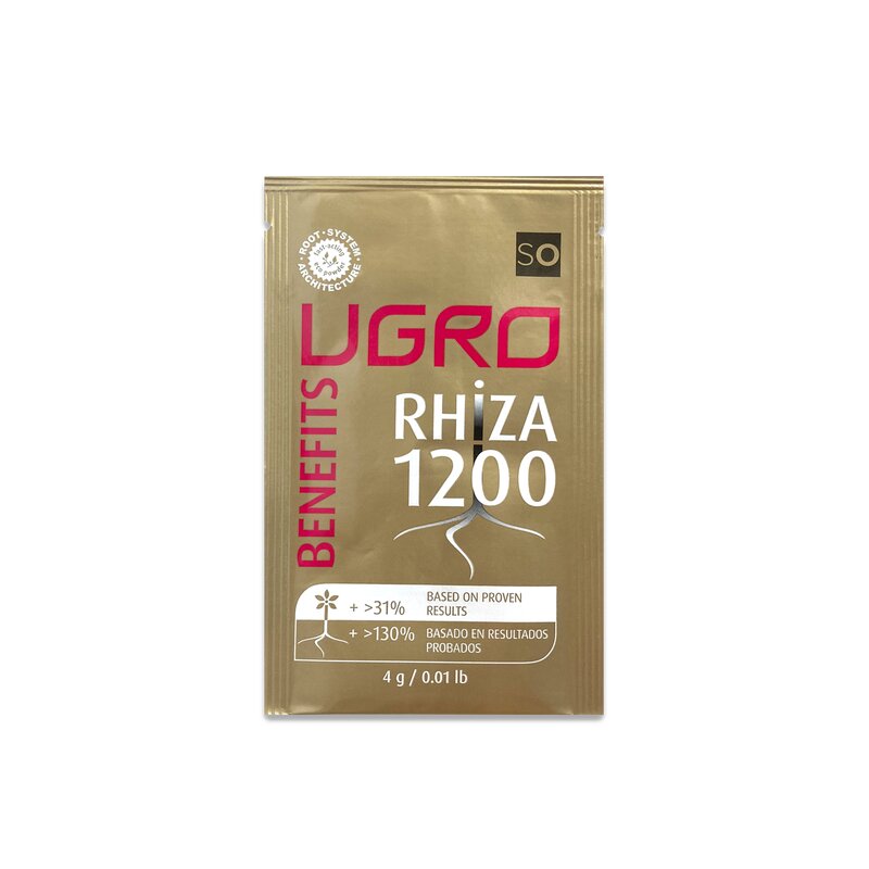 UGro BENEFITS Rhiza1200 Bewurzelungspulver