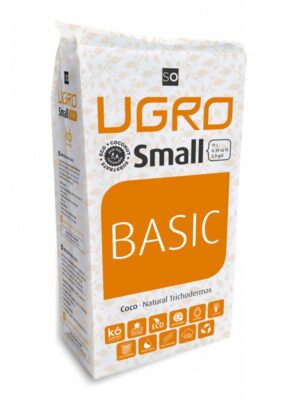 UGro Coco Brick Small 11 Liter Basic