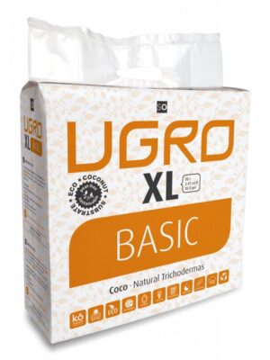 UGro Coco Brick XL 70 Liter Basic