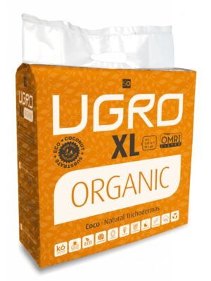 UGro Coco Brick XL 70 Liter Organic