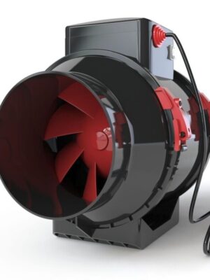 Vents TT 100 EC Eco Ventilator 210m3/h
