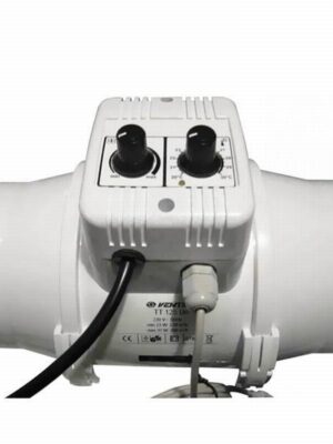 Vents TT 100 UnR1 Ventilator 187m³/h mit Fancontroller