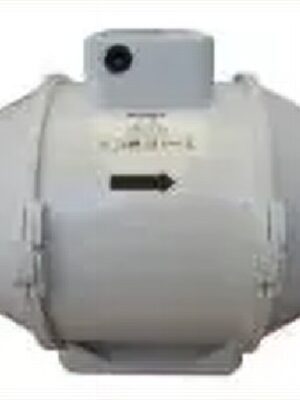 Vents TT 125SR1V Rohrventilator Mixed Inline Lüfter 295-440m³/ h. (2 stufig)