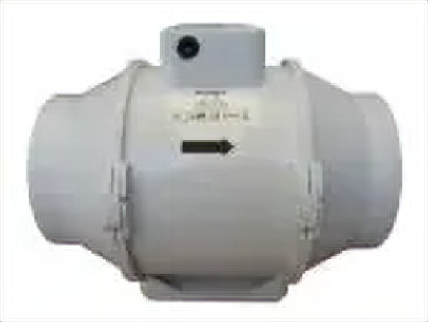 Vents TT 160R1V Rohrventilator Mixed Inline Lüfter 405-520m³/ h. (2 stufig)