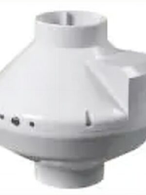 Vents Ufo Lüfter VK150Un 460m³/ h 150er Anschluss mit Klimacontroller