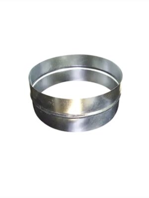 Verbindungsstück Metall Ø160mm Verbindungsstück Metall Ø160mm