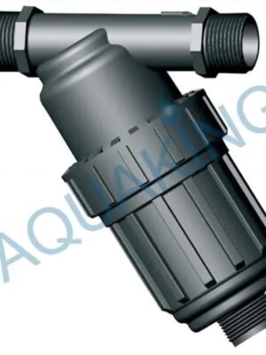 Wasserfilter, klein 3/4 ohne Anschlüsse