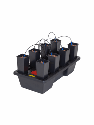 Wilma Hydroponic System Mini 8 complete 1,65 L