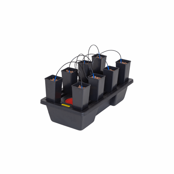 Wilma Hydroponic System Mini 8 complete 1,65 L Wilma Hydroponic System Mini 8 complete 1,65 L