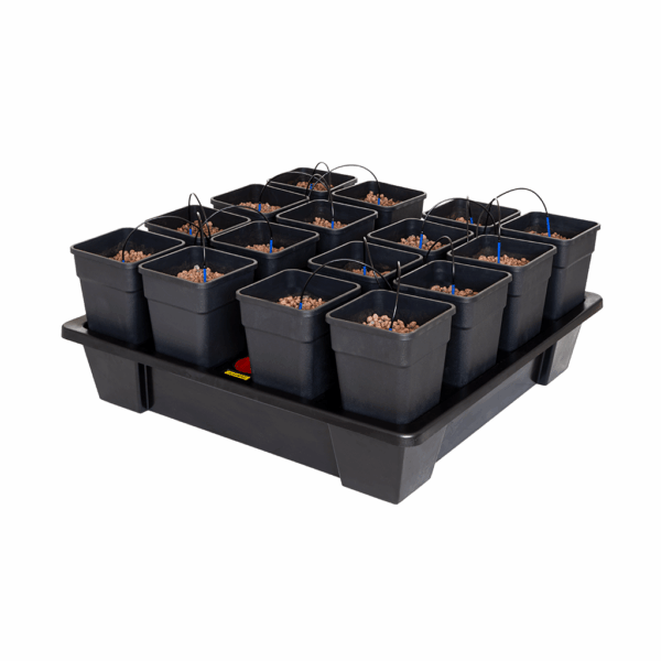 Wilma Hydroponic System XXL 16 complete 11 L